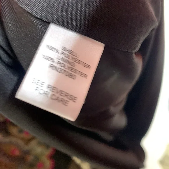 Cato Floral Sleeveless Blouse Women’s Plus 26W - Picture 7 of 8